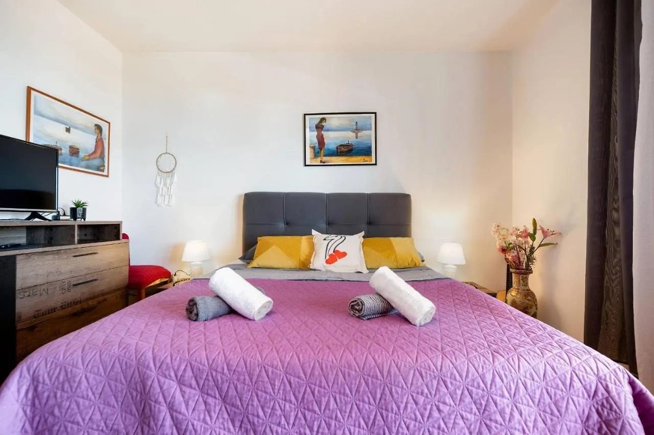Apartment Lotus Trogir Croatia