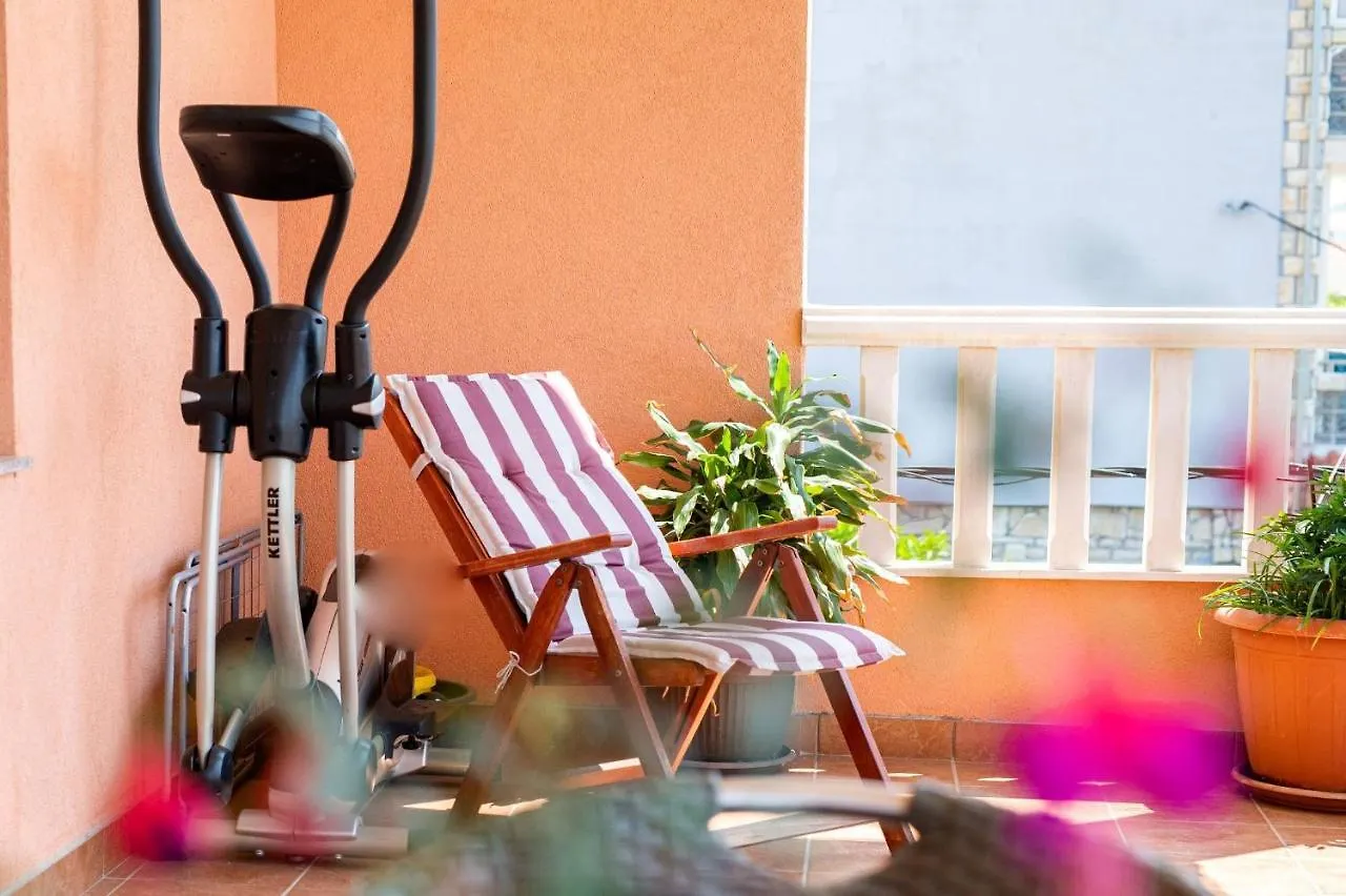 Apartment Lotus Trogir Croatia